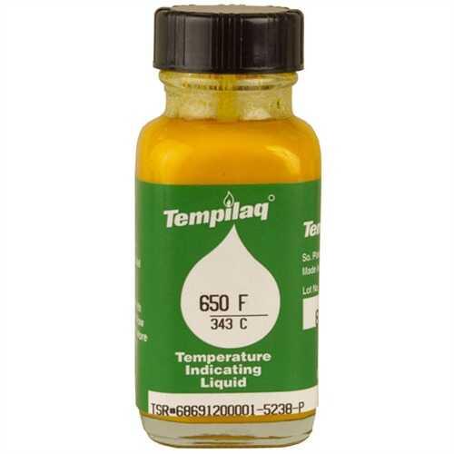 Tempilaq Advanced is an accurate temperature indicating liquid - Western Gun Store