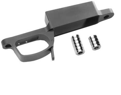Badger Ordnance Remington 700 SA M5 BDM Triggerguard Black - Western Gun Store