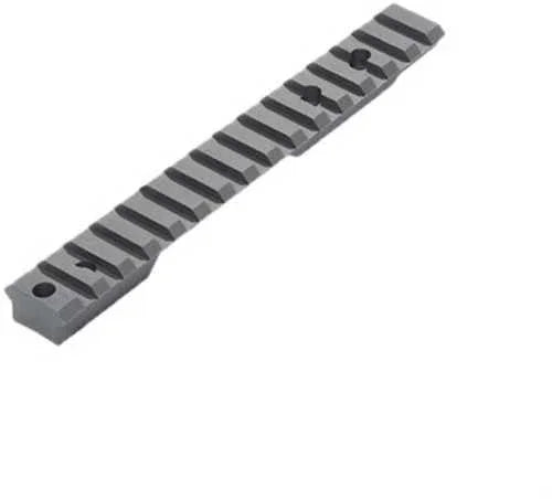 Badger Ordnance Remington 700 Short Action Scope Rails Matte Black - Western Gun Store