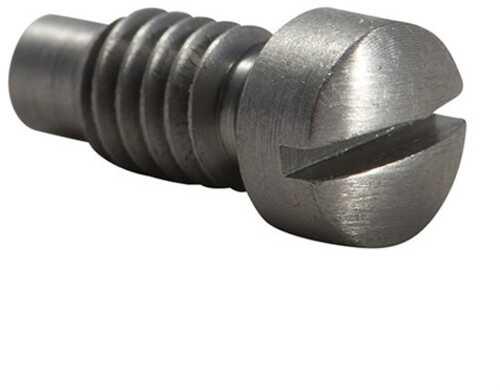 Strain Screw, Round Butt, SS - Western Gun Store