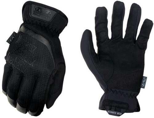 Mechanix Wear FastFit Tactical Gloves Covert Black L - Western Gun Store