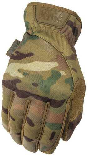 Mechanix Wear Multicam Fasfit Tactical Gloves Xl - Western Gun Store