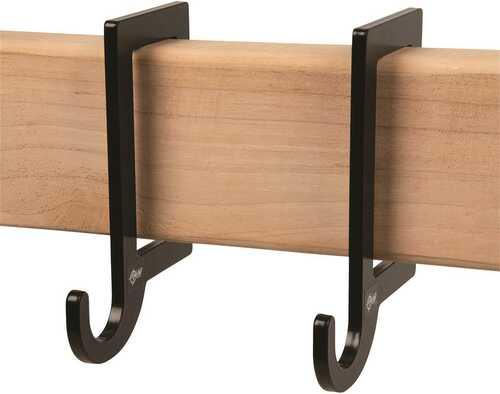 ALLEN HORZ STEEL TGT HOOK FOR 2X4 - Western Gun Store