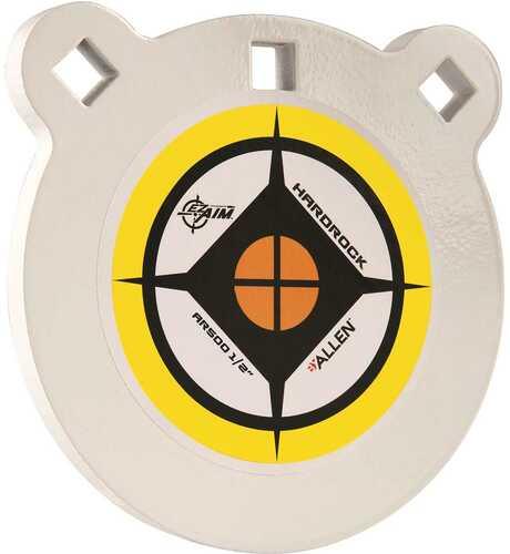 Allen Hardrock AR500 1/2" Gong Target 6" - Western Gun Store