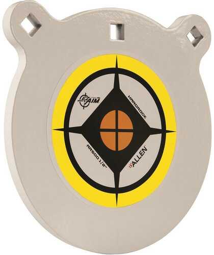 Allen Hardrock AR500 1/2" Gong Target 8" - Western Gun Store