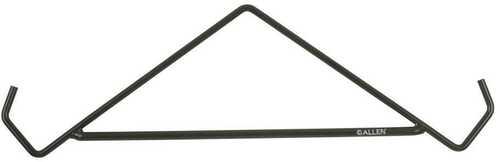 Allen Gambrel Frame Steel 500 Lbs Black - Western Gun Store