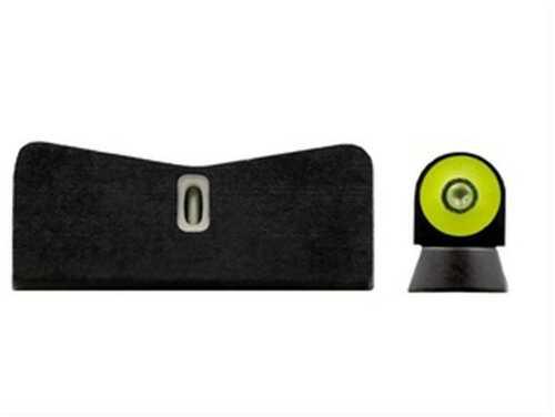 XS Sight DXT2 Big Dot For Beretta 92 Vertec & 92A1 - Yellow - Western Gun Store