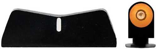 XS Sight DXW2 Big Dot For Glock 42 43 43X & 48 - Orange - Western Gun Store