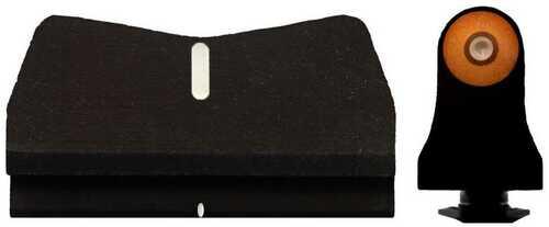 XS Sight DXW2 Big Dot For Glock Suppressor Hgt 17 19 22-24 26 27 31-36 - Orange - Western Gun Store