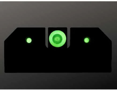 XS Sights Rd3 Night Sights Set For Glock 43 Orange Bulk 20/ct - Western Gun Store