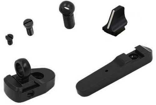 Henry Ghost Ring Sights X Series .357 / Screw-On Front Sight With Ramp - Western Gun Store