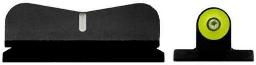 XS Sight DXW2 Big Dot For S&W M&P Shield - Yellow - Western Gun Store