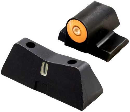 XS Sight DXW2 Big Dot For S&W 325Pd 625 & 629 Mountain Gun - Orange - Western Gun Store