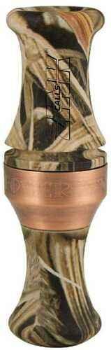 Zink Power Hen Ph-2 Duck Call Mallard Camo