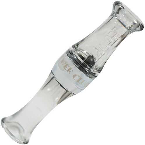 Zink Pc-1 Power Clucker Short Reed Goose Call Smoke - Western Gun Store