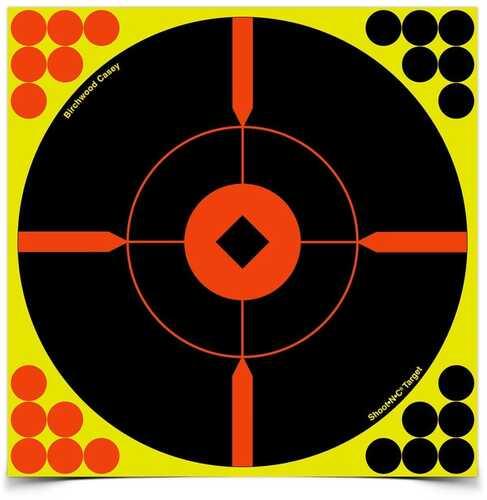 Birchwood Casey Shoot-N-C Bulls Eye Bmw Targets 12" 100/ct - Western Gun Store