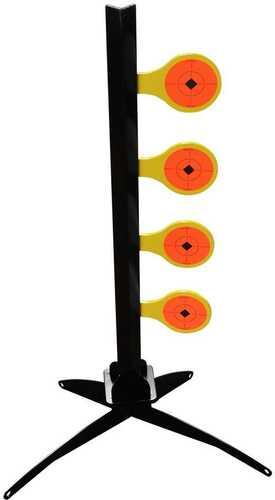 Birchwood Casey USA World Of Targets .22 Rimfire Yellow Dueling Tree - Western Gun Store