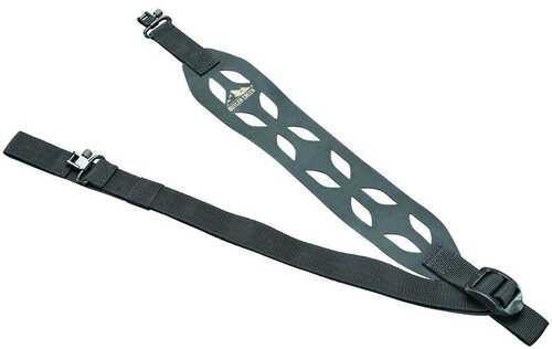 Butler Creek Featherlight Minimalist Sling Black With Swivels - Western Gun Store