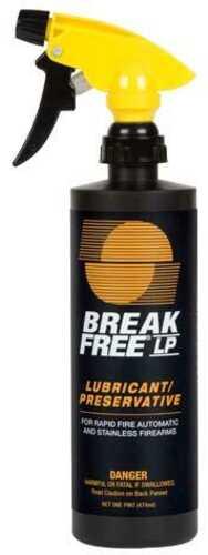 Break-Free Lp Liquid Lubricant/Preservative w/ Trigger Spray - Western Gun Store