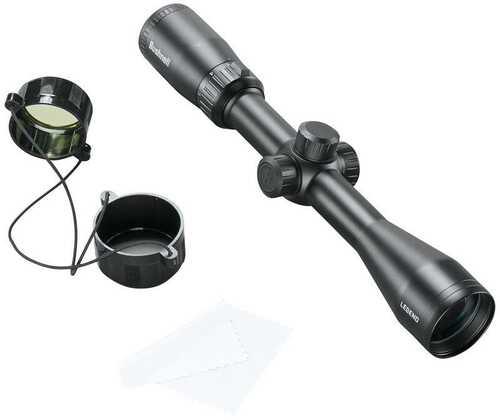 Bushnell Legend 3-9x40 Riflescope SFP Multi-X Reticle Illuminated Black