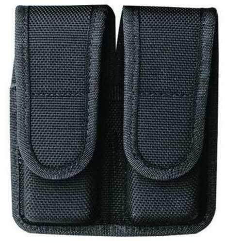 Biancho Double Mag Hook And Loop Pouch AccuMold Model 7302 - Western Gun Store