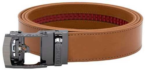 Bianchi 24550 B13 EDC NextBelt Tan Leather 1.50" Buckle Closure - Western Gun Store