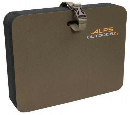 Alps Outdoorz Terrain Seat (3") Coyote Brown - Western Gun Store
