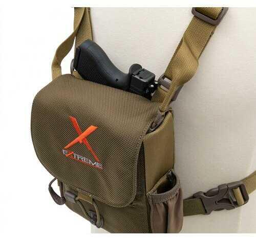 Alps Outdoorz Standard BiFALSE Harness X - Coyote Brown - Western Gun Store