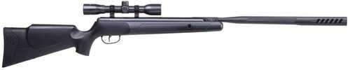 Crosman Benjamin Prowler Np Black .22 Cal Air Rifle Nitro Piston With 4x32 Scope - Western Gun Store