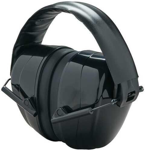 Champion Passive Ear Muffs 27Db Black Clam - Western Gun Store