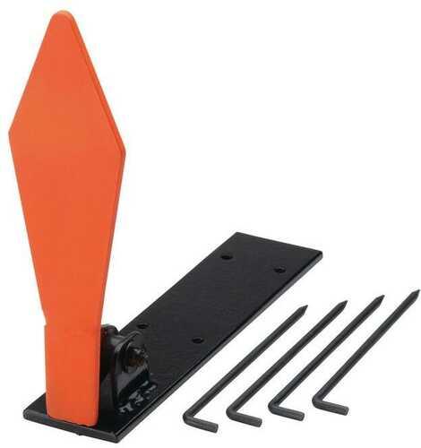 Champion .22 Diamond Pop Up Target Orange Box - Western Gun Store