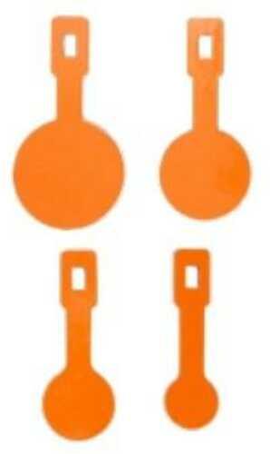 Champion Targets 44923C Impact Steel TYL Rimfire Orange - Western Gun Store
