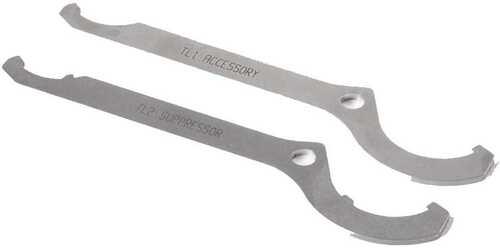 Dead Air Enhanced Spanner Wrench Kit For Both S & P-Series Mounting Adapter - Western Gun Store