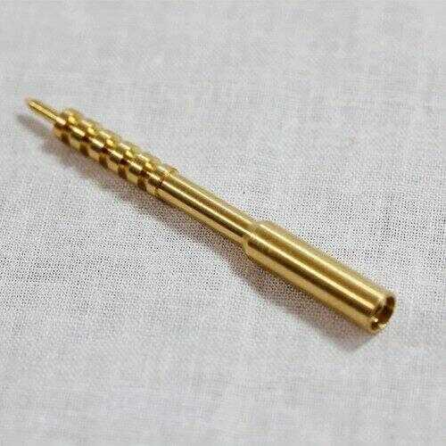 J. Dewey Brass Rifle Jag - Female Thread 12-28 .30 Cal/8mm - Western Gun Store