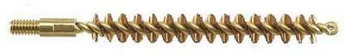 J. Dewey Benchrest Style Bronze Rifle Bore Brush (8-32 Thread) 6.5mm-.264 - Western Gun Store