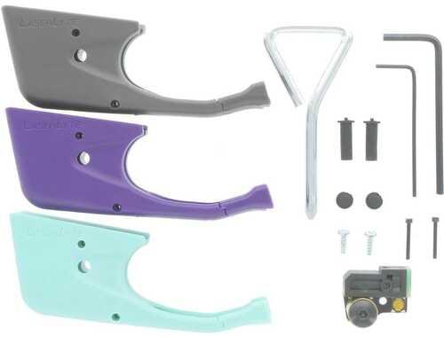 Laserlyte Uta-Jr Laser Sight Trainer For SCCY CPX1 CPX2 Teal Grey Purple - Western Gun Store