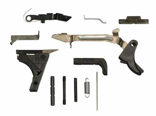 Tacfire Glock 17 Lower Parts Kit Black - Western Gun Store