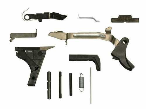Tacfire Glock 19 Lower Parts Kit Black - Western Gun Store
