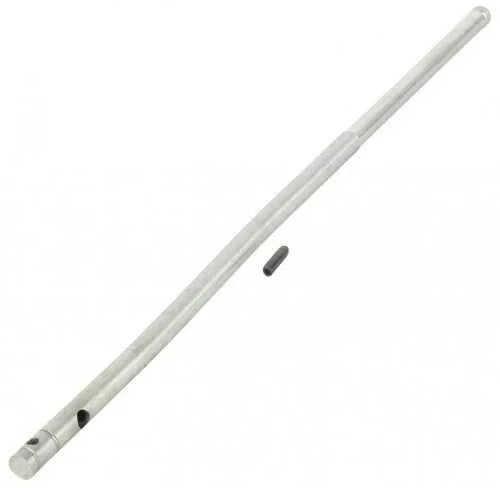 Tacfire AR-15 Pistol Length Gas Tube With Pin - Stainless Steel