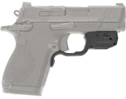 Crimson Trace Laserguard For Smith & Wesson CSX Green - Western Gun Store