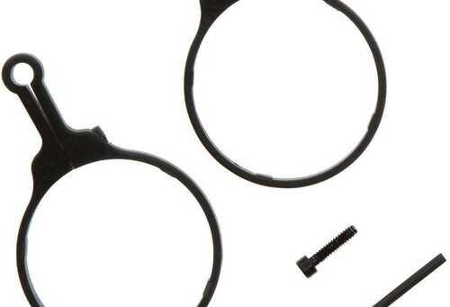 Crimson Trace 013002489 Throw Lever Black Compatible W/ Brushline Pro/Hardline/Hardline Pro - Western Gun Store