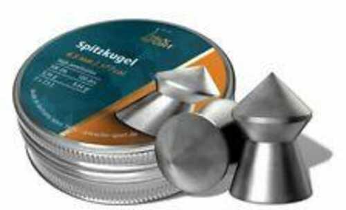 H&N Spitzkugel .177 Cal.- Per 500 - Western Gun Store