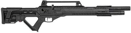 Hatsan Invader Auto .22 Caliber Airgun 1100Fps Black - Western Gun Store