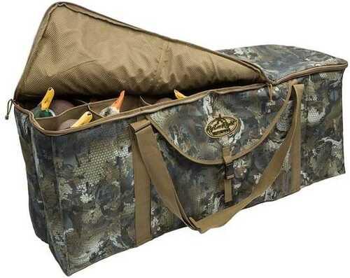 Rig Em Right 12-Slot Deluxe Duck Decoy Bag Gore Optifade Timber - Western Gun Store