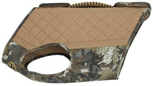 Rig Em Right Bloodline Elite Dog Vest Optifade Timber Xxl - Western Gun Store