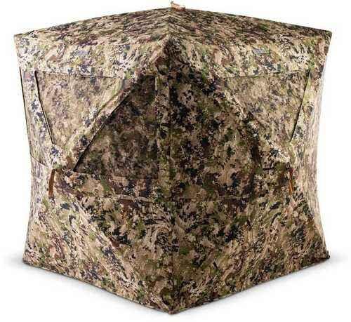 Rig Em Right HydeOut Blind Optifade Subalpine