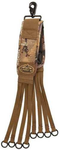 Rig Em Right Leg Band Game Strap Leg Loop Style Optifade Marsh - Western Gun Store