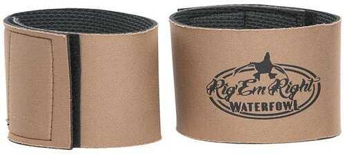 Rig Em Right Ankle Gators 2.5" Wide - Western Gun Store