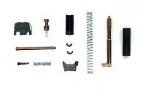 Shadow Systems Slide Completion Kit Without Guide Rod Fits Glock G17 G19 G34 And G26 Gen 1-4 - Western Gun Store