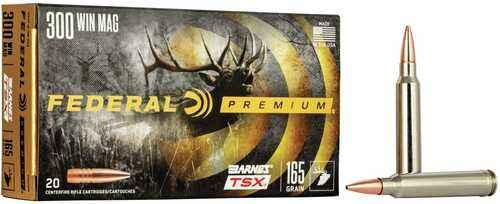 Fa 300 Win Mag 165Gr Barn